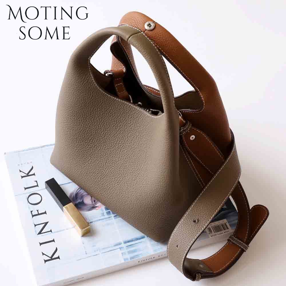 Motingsome – sac seau en Patch - Luxury Bags Tote avis et prix