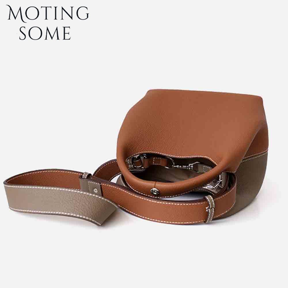 Motingsome – sac seau en Patch - Luxury Bags Tote avis et prix