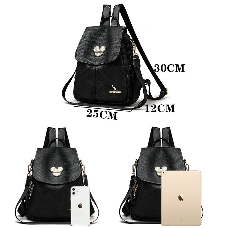 Sac à dos de voyage de luxe 20 - Luxury Bags Leather avis et prix