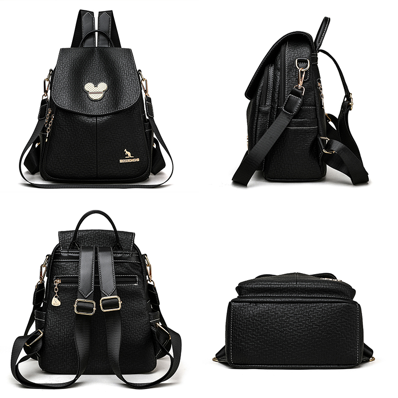 Sac à dos de voyage de luxe 20 - Luxury Bags Leather avis et prix