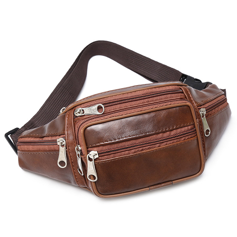 Sac banane en cuir PU, sac de  - Luxury Bags Leather avis et prix