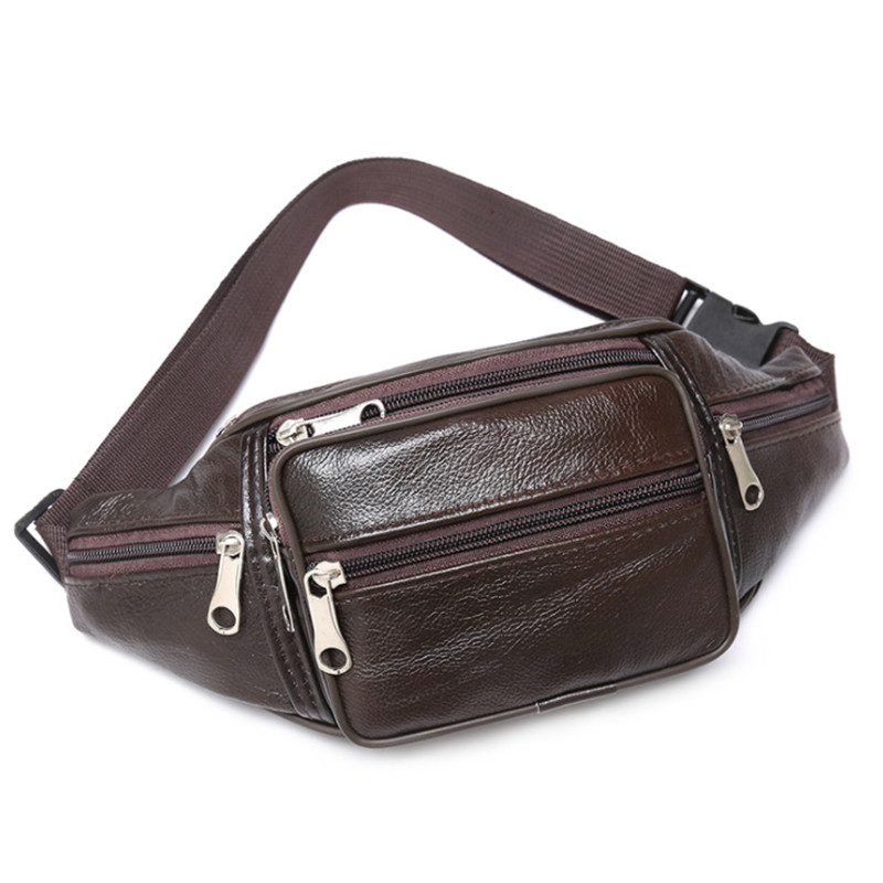 Sac banane en cuir PU, sac de  - Luxury Bags Leather avis et prix