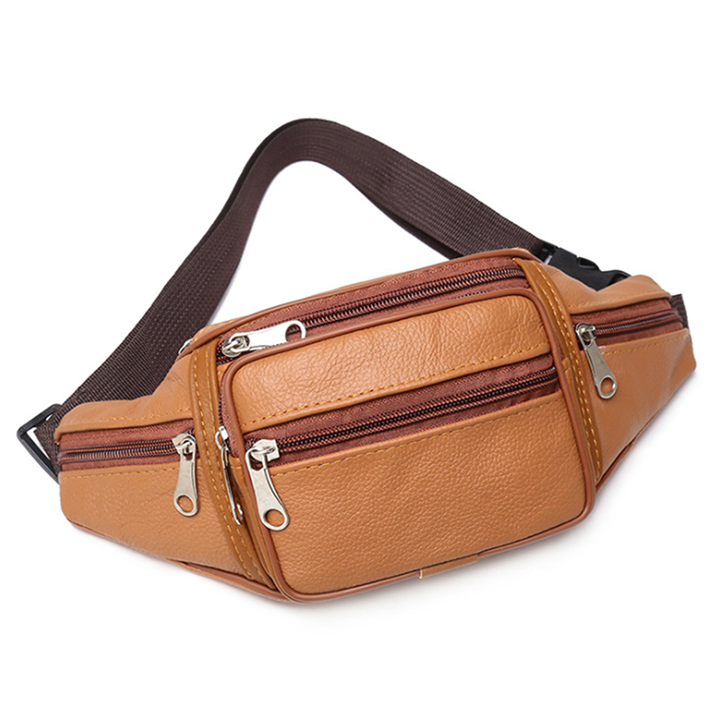 Sac banane en cuir PU, sac de  - Luxury Bags Leather avis et prix