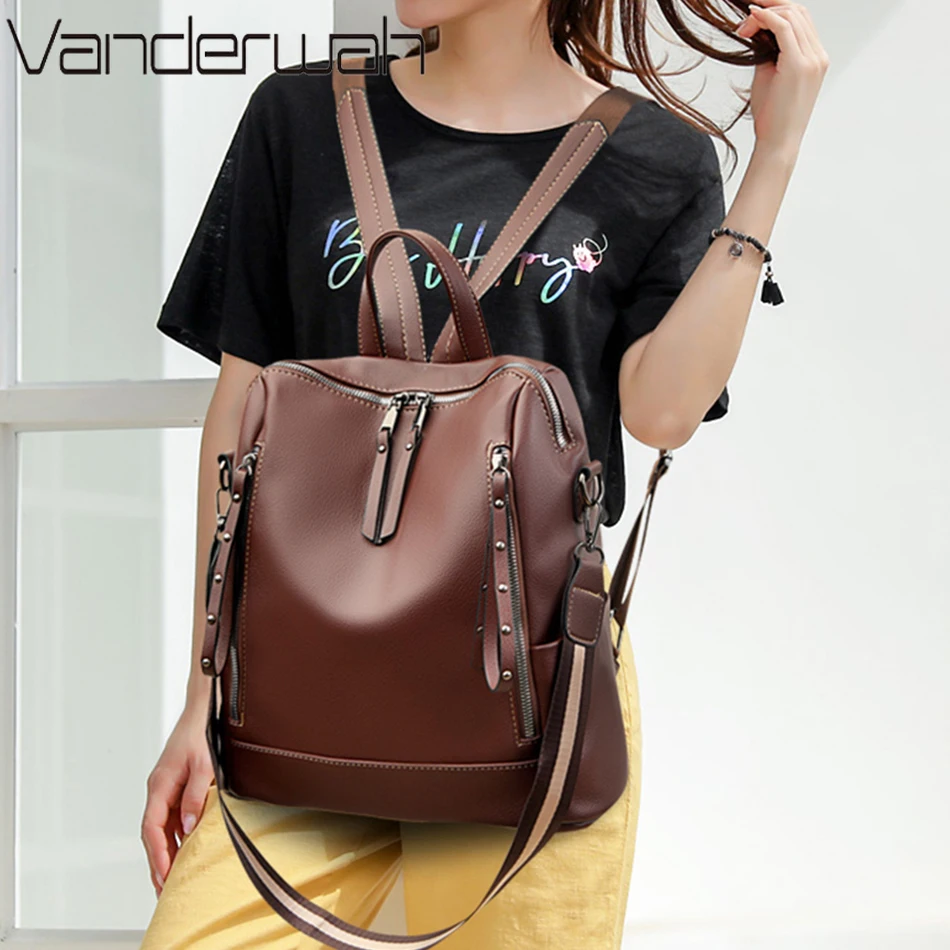 Sac à Dos de marque de luxe en - Luxury Bags Leather avis et prix