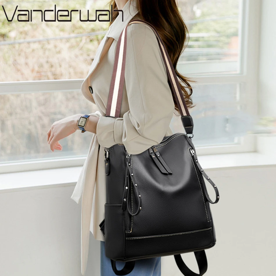 Sac à Dos de marque de luxe en - Luxury Bags Leather avis et prix