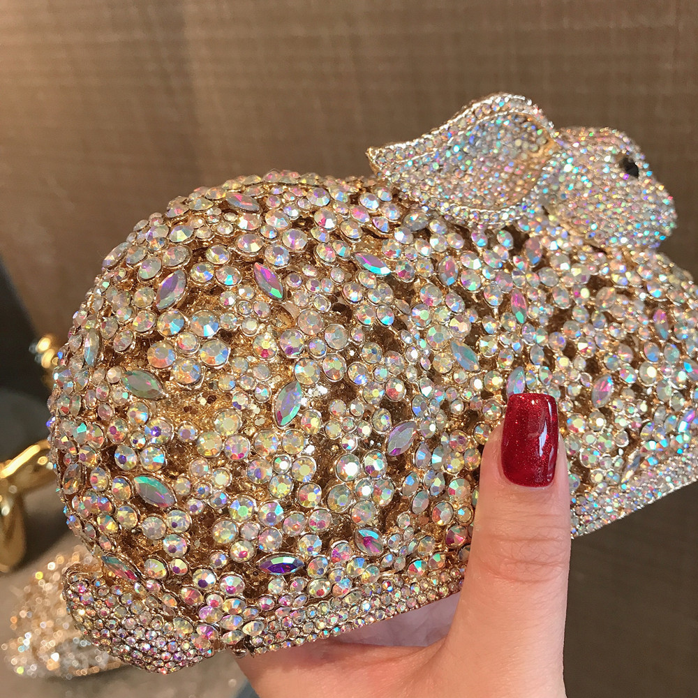 Sac de soirée de luxe en forme - Luxury Bags Cute avis et prix