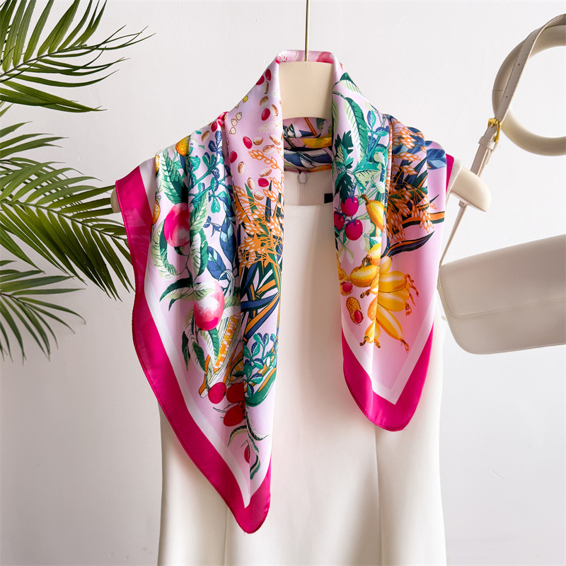 Foulards de luxe imprimés pour - Luxury Bags China avis et prix
