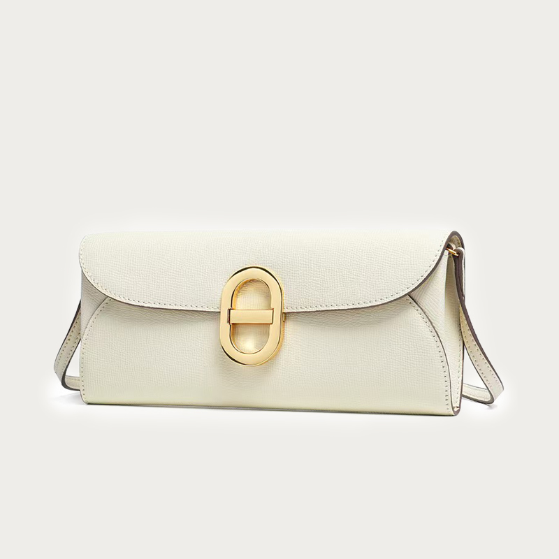 Portefeuille WOC en cuir vérit - Luxury Bags Leather avis et prix